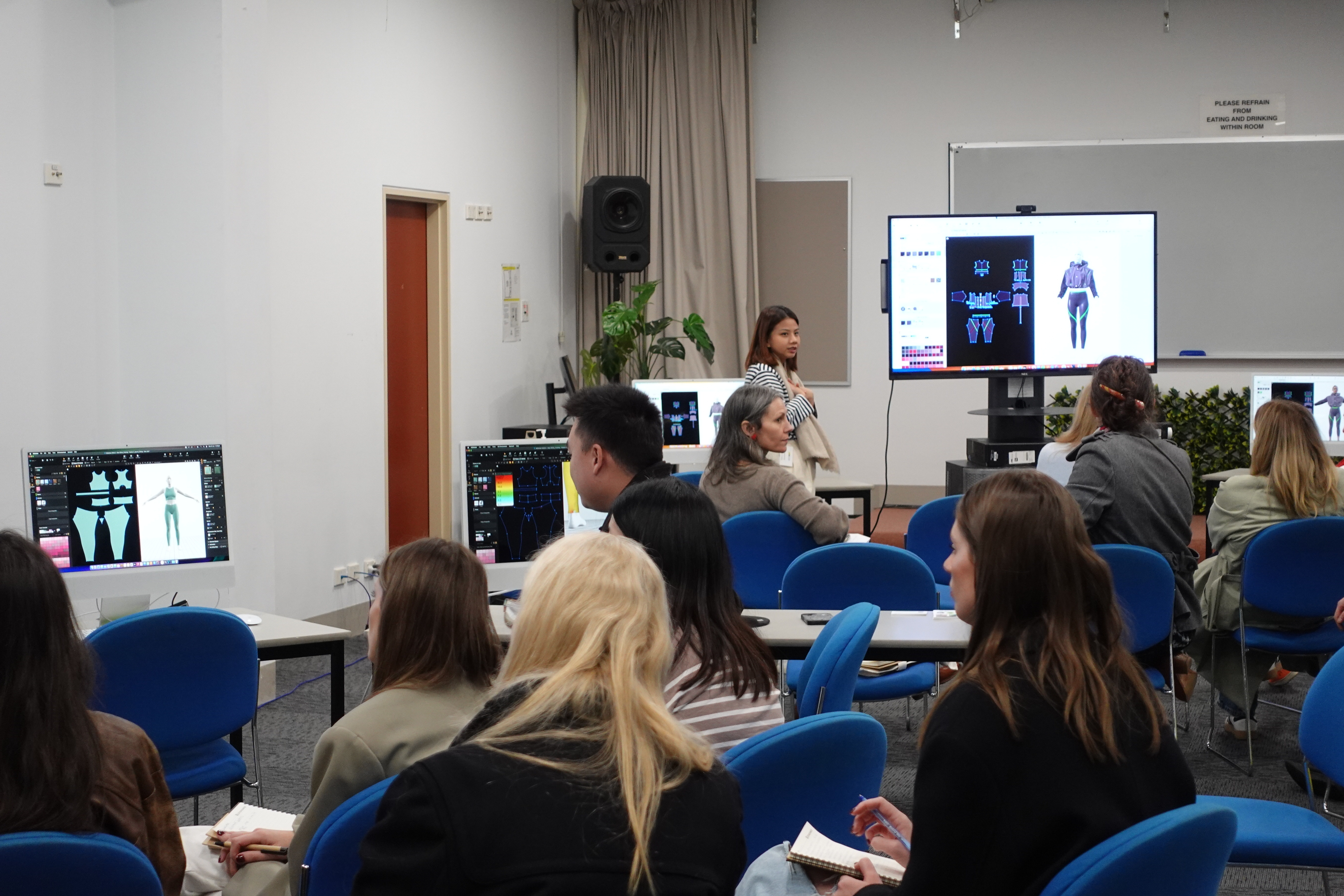 3d fashion design education