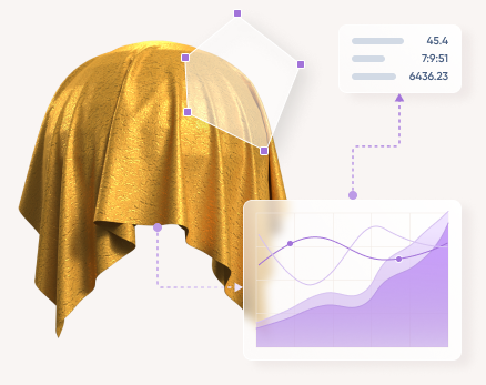 Browzwear new fabric scanning operations hub