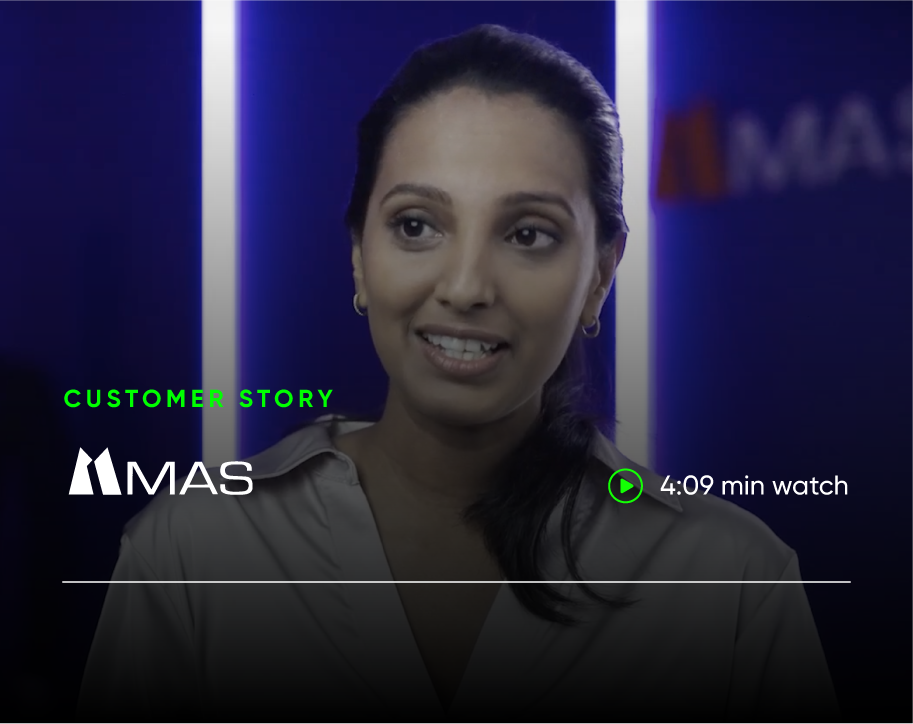 MAS Holdings - Powering the Future of Apparel Manufacturing