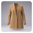Studio coat