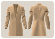 Two coats
