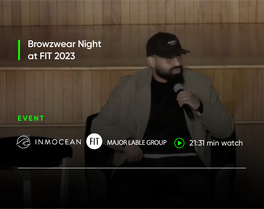 Browzwear night at FIT 