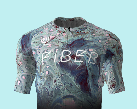 Digital apparel prototyping for cycling 